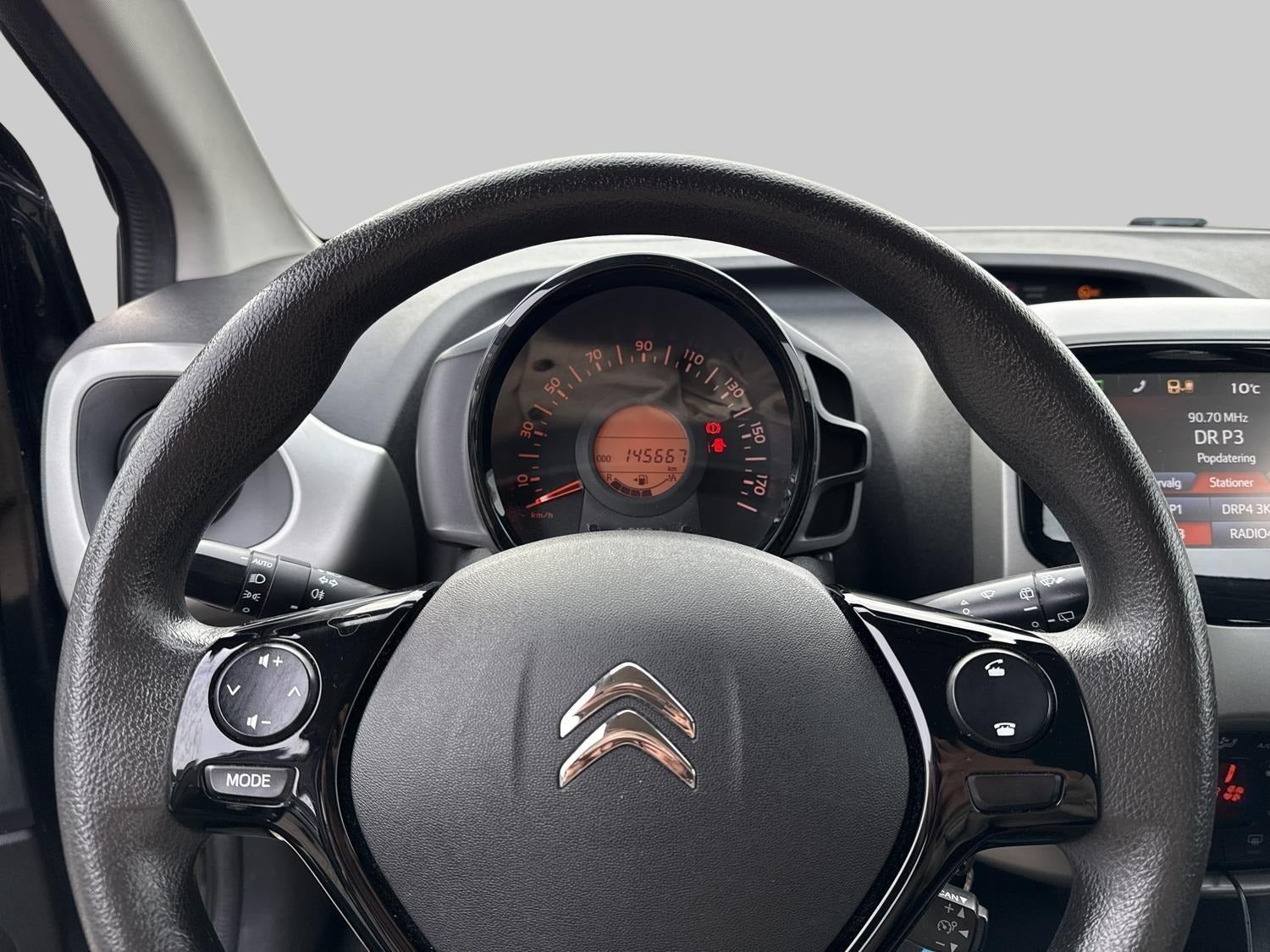 Billede af Citroën C1 1,2 PureTech Feel