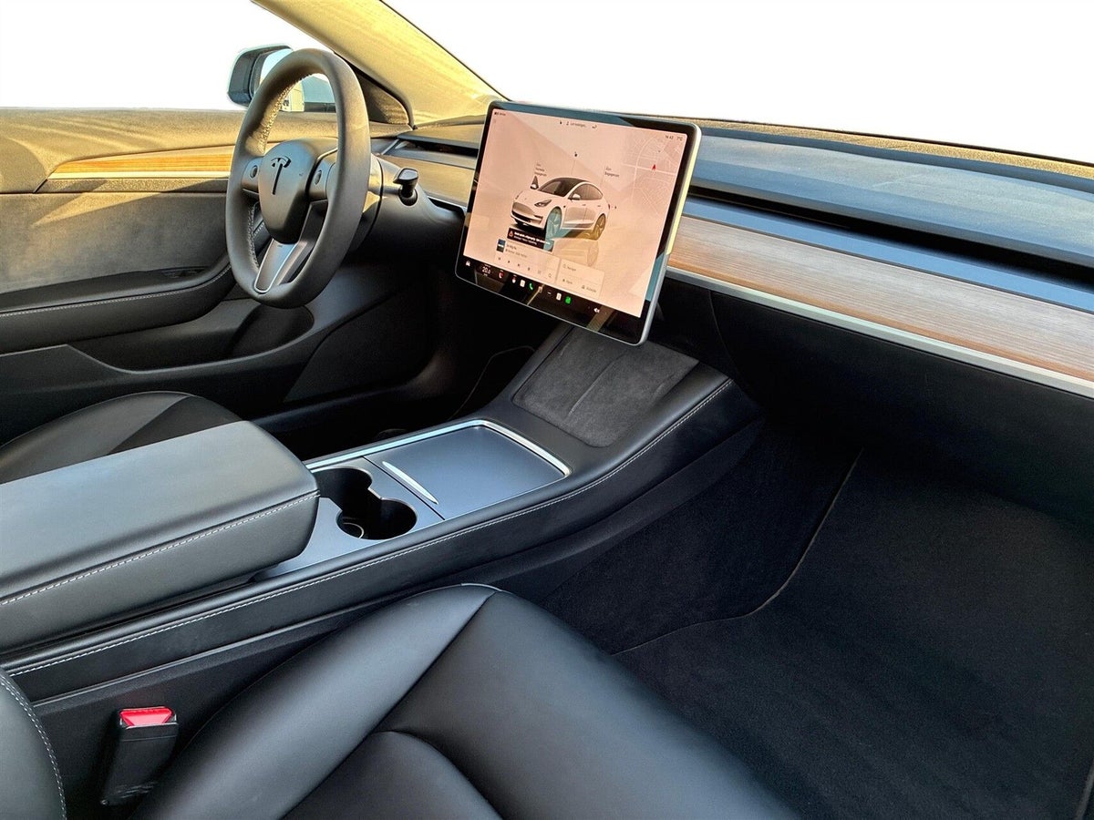 Tesla Model 3 Long Range AWD billede 10