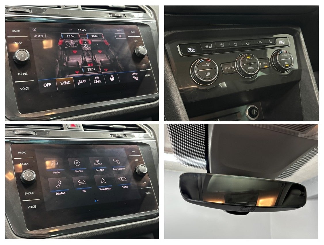 Billede af VW Tiguan 2,0 TDi 150 Comfortline DSG