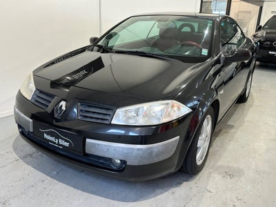 Renault Megane II CC