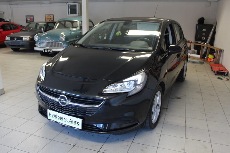 Opel Corsa 16V Sport