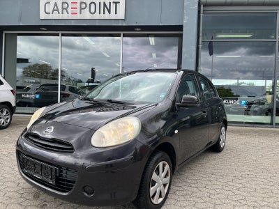 Nissan Micra 1,2 Acenta 5d