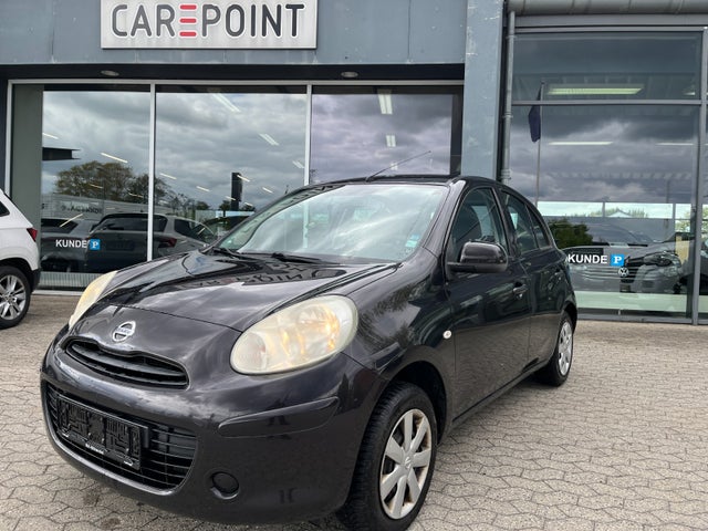 Nissan Micra 1,2 Acenta