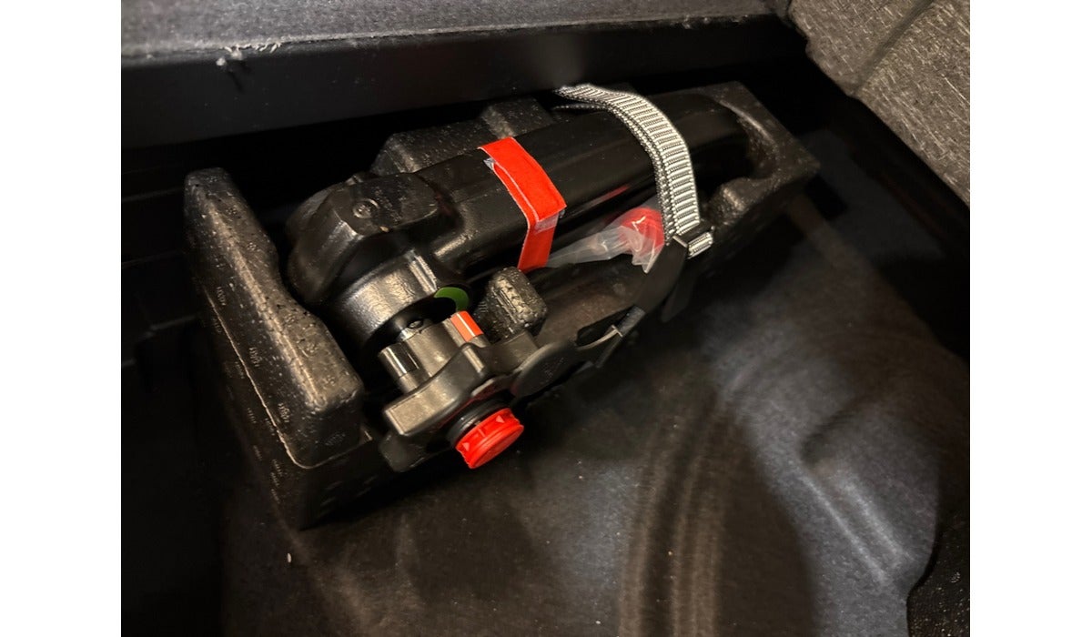 Billede af Audi Q8 e-tron 55 S-line Black Edition quattro