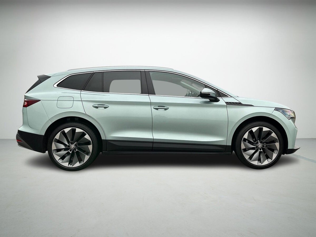 Skoda Enyaq iV Selection Lounge billede 5