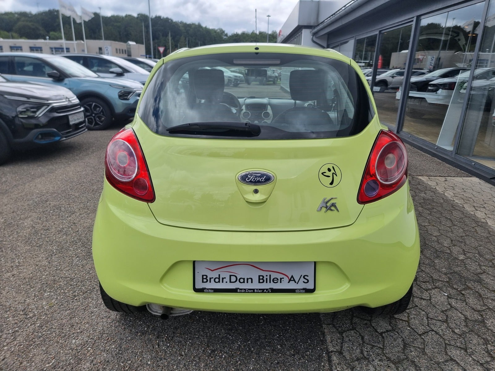 Billede af Ford Ka 1,2 Trend+