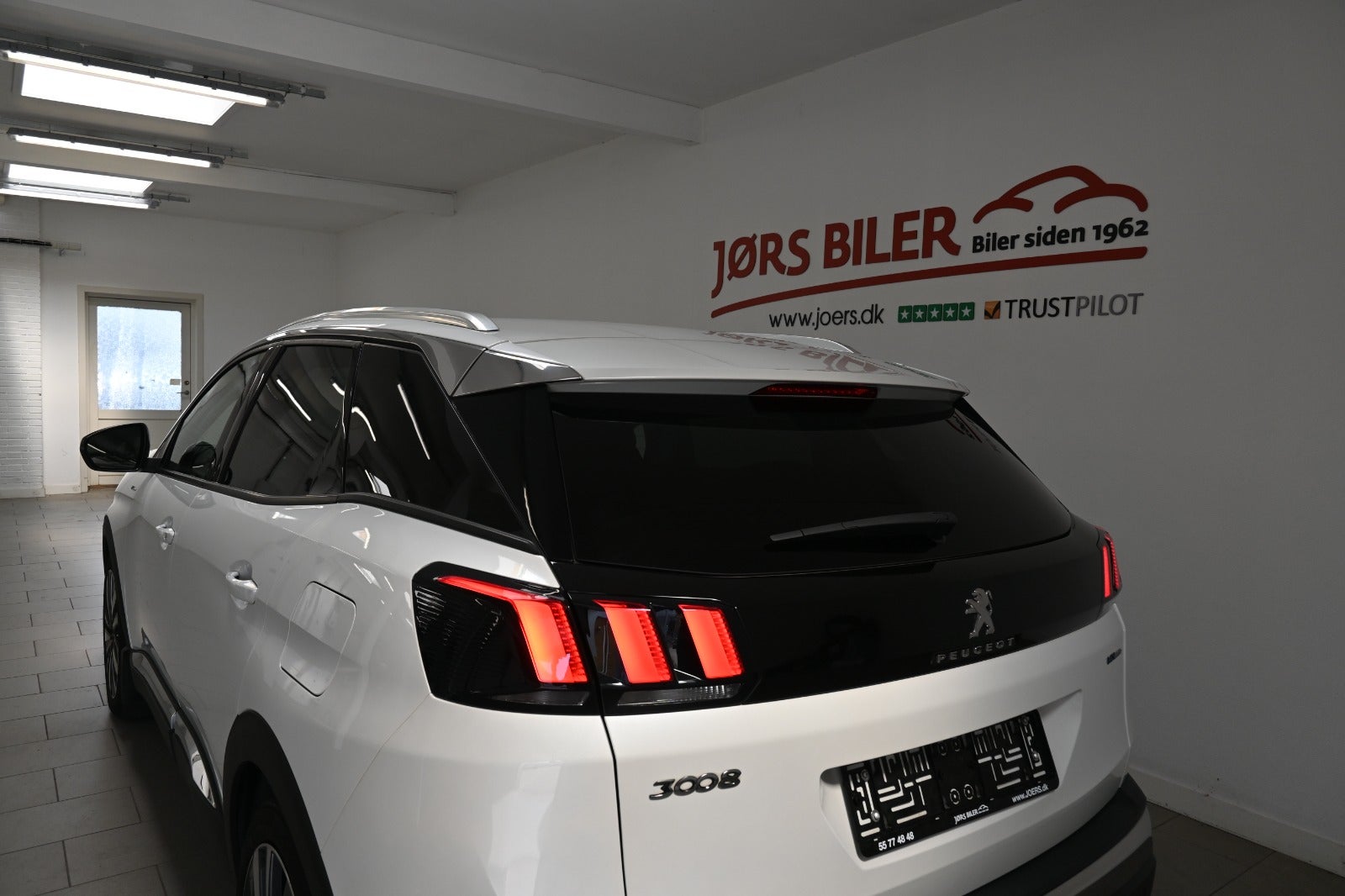 Peugeot 3008 Hybrid Allure LTD EAT8