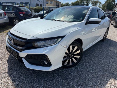 Honda Civic 1,0 VTEC Turbo Prestige CVT 5d