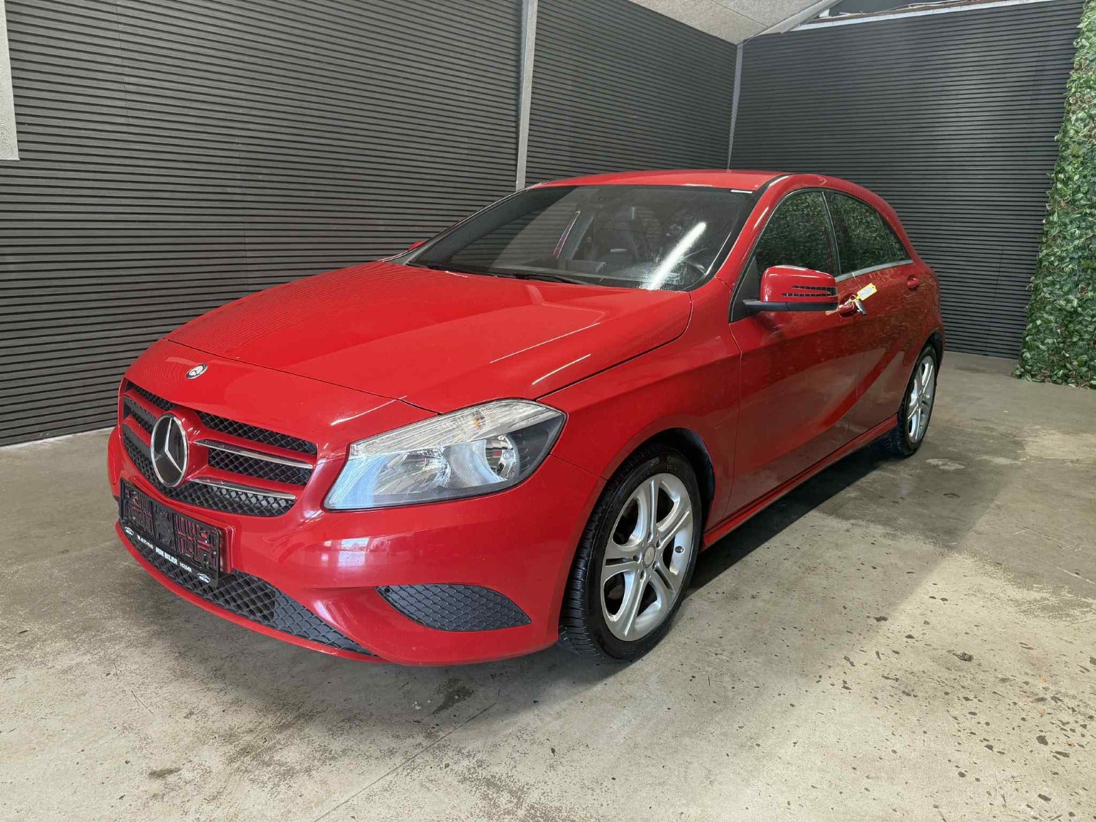 Billede af Mercedes A180 1,6 