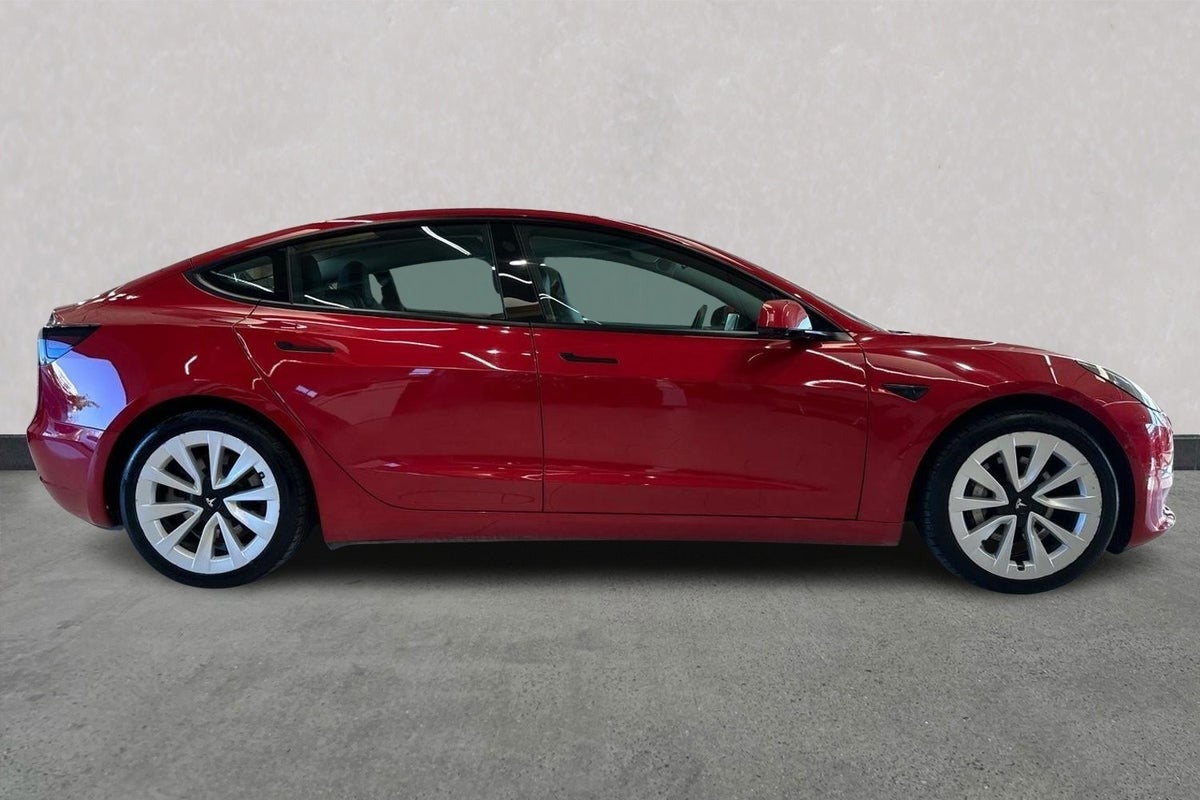 Billede af Tesla Model 3  Long Range AWD