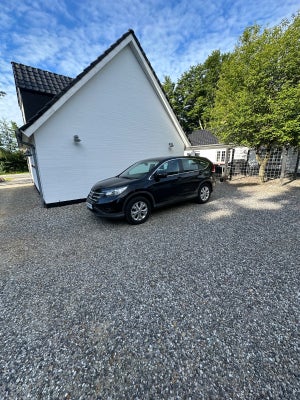 Honda CR-V 1,6 i-DTEC Elegance 5d