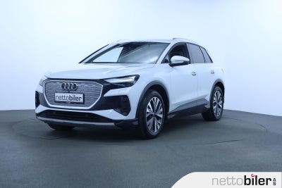 Audi Q4 e-tron 40 Advanced 5d