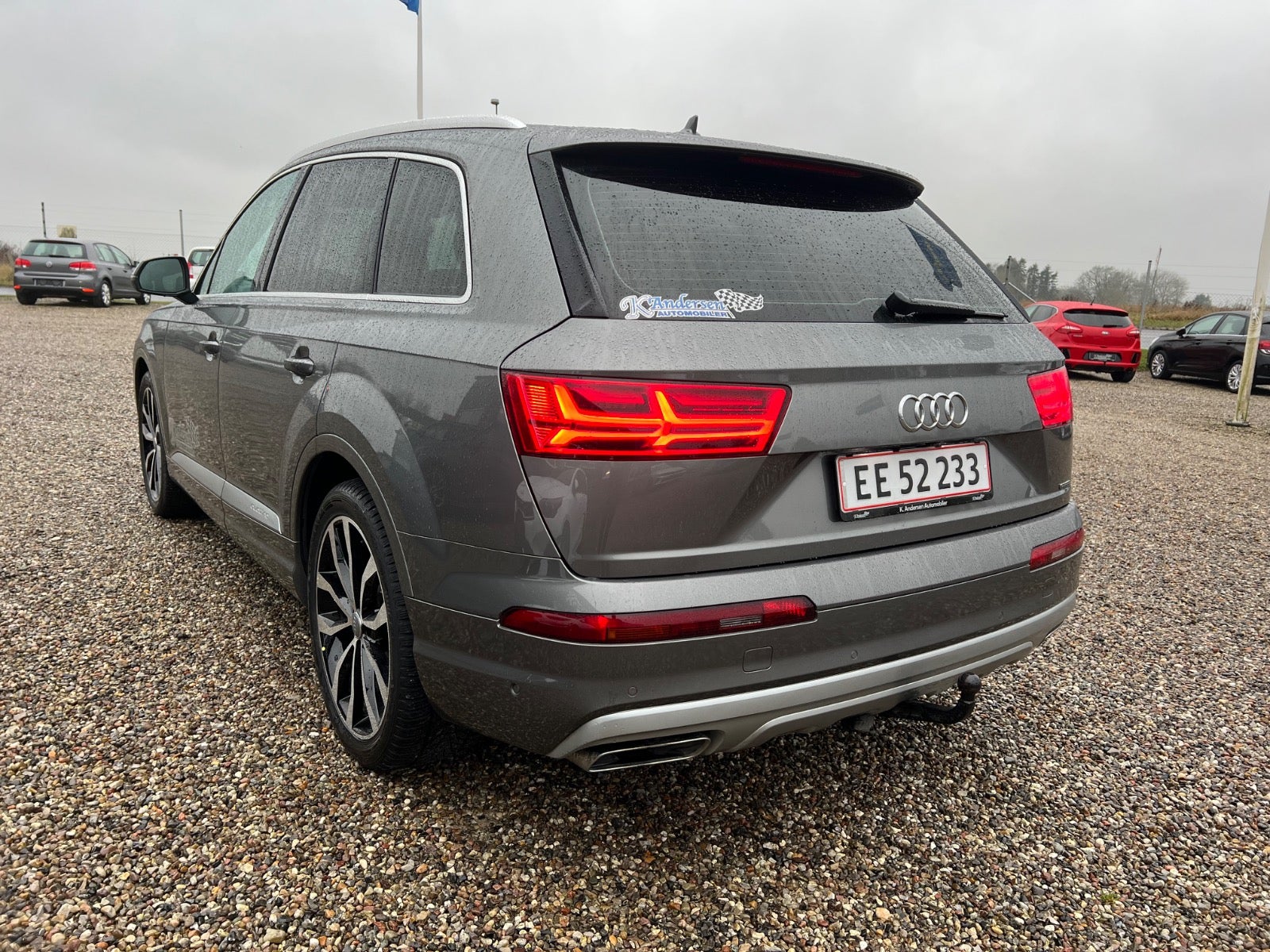 Audi Q7 2016