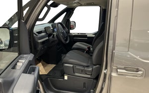 Kia PV5 Long Range Work