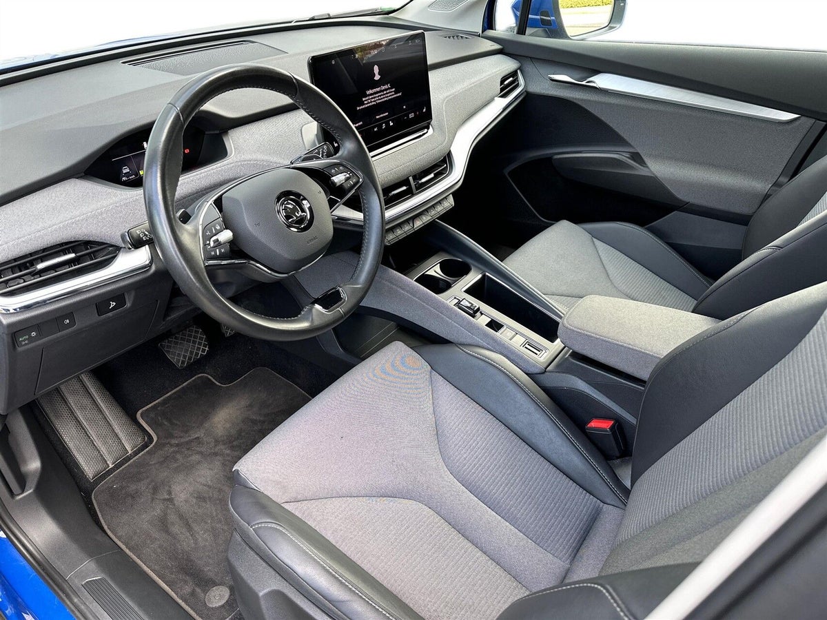 Skoda Enyaq iV billede 6