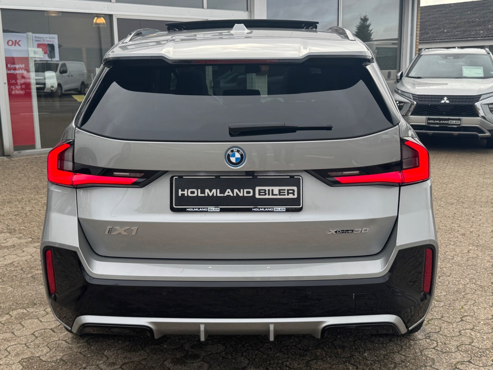BMW iX1 xDrive30 M-Sport