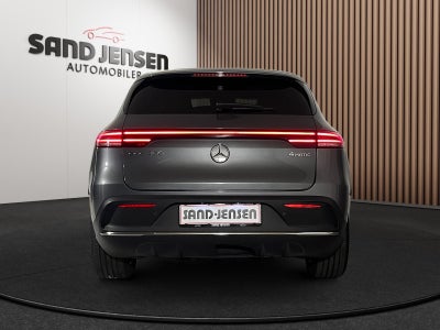 Mercedes EQC400 AMG Line 4Matic
