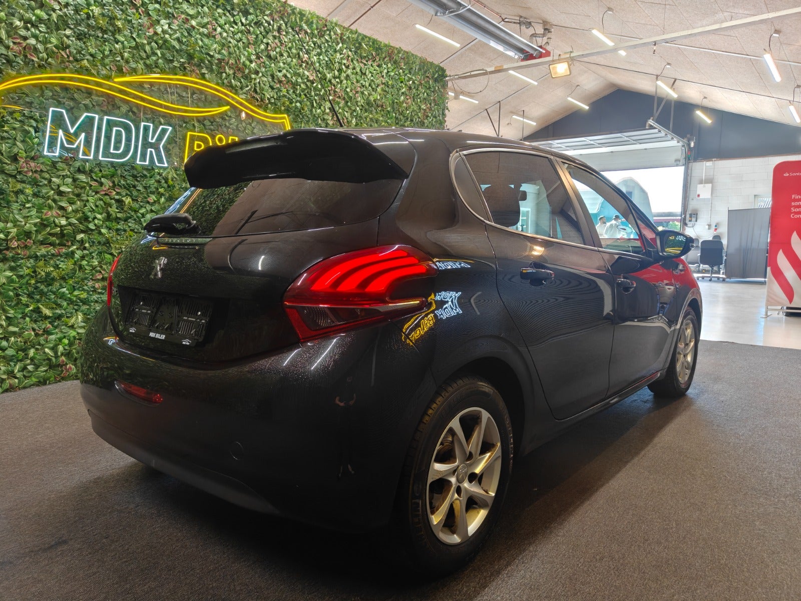 Billede af Peugeot 208 1,6 BlueHDi 100 Active