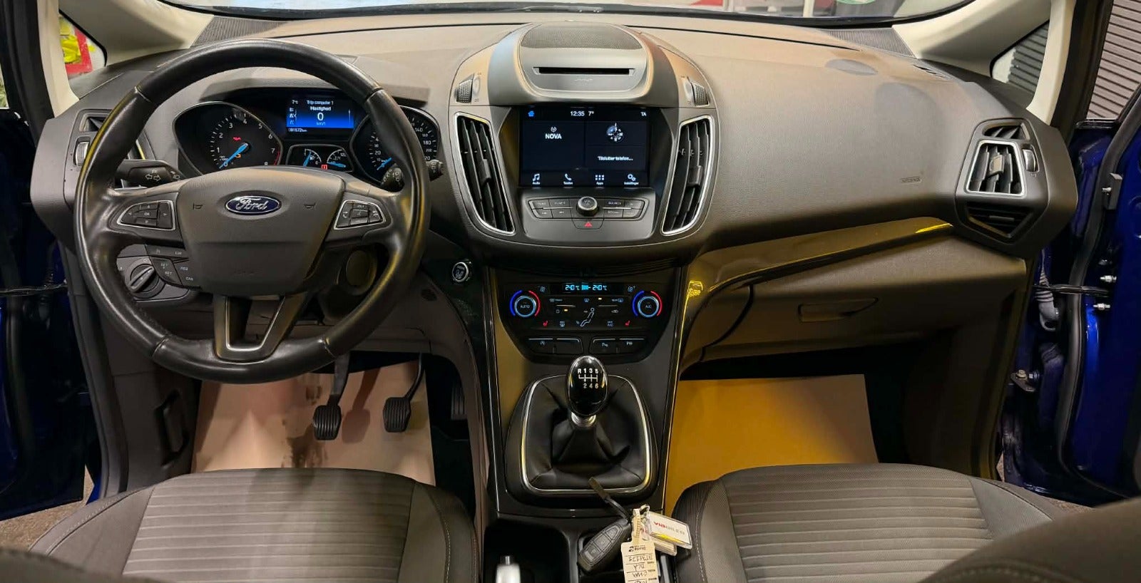 Billede af Ford C-MAX 1,0 SCTi 125 Titanium