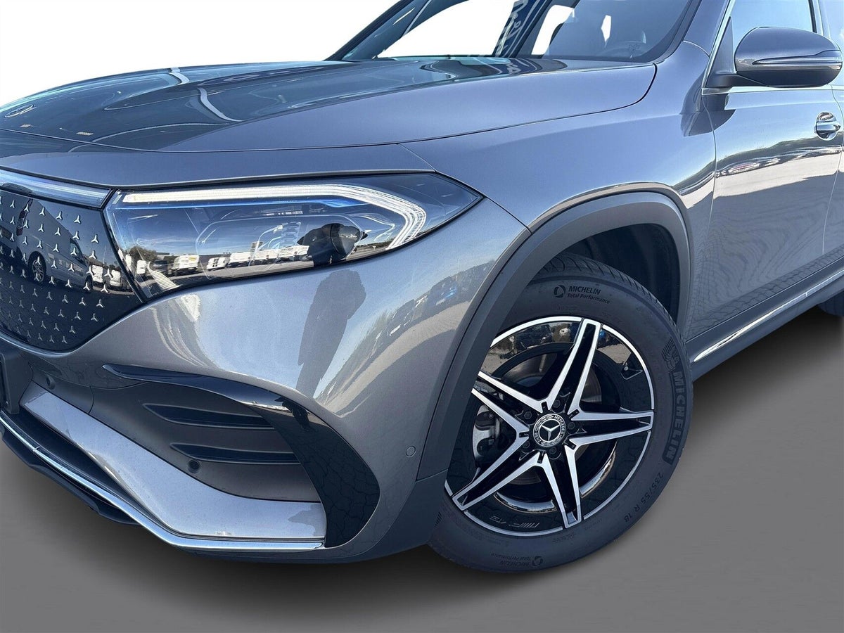 Mercedes EQB300 AMG Line 4Matic billede 22