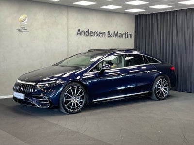 Mercedes EQS580  AMG Line 4Matic 5d