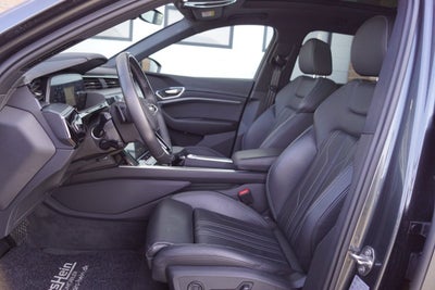 Audi Q8 e-tron S-line quattro