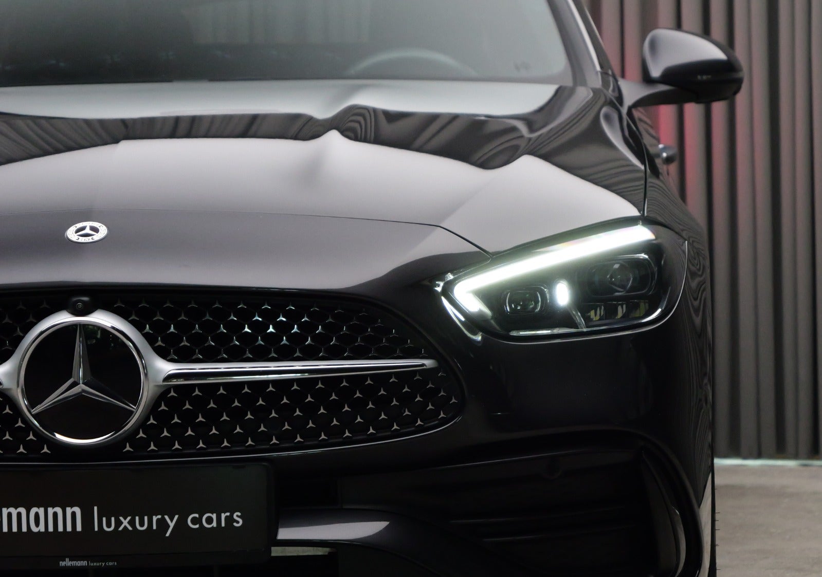 Mercedes C300 de AMG Line stc. aut.