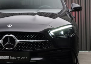 Mercedes C300 de AMG Line stc. aut.