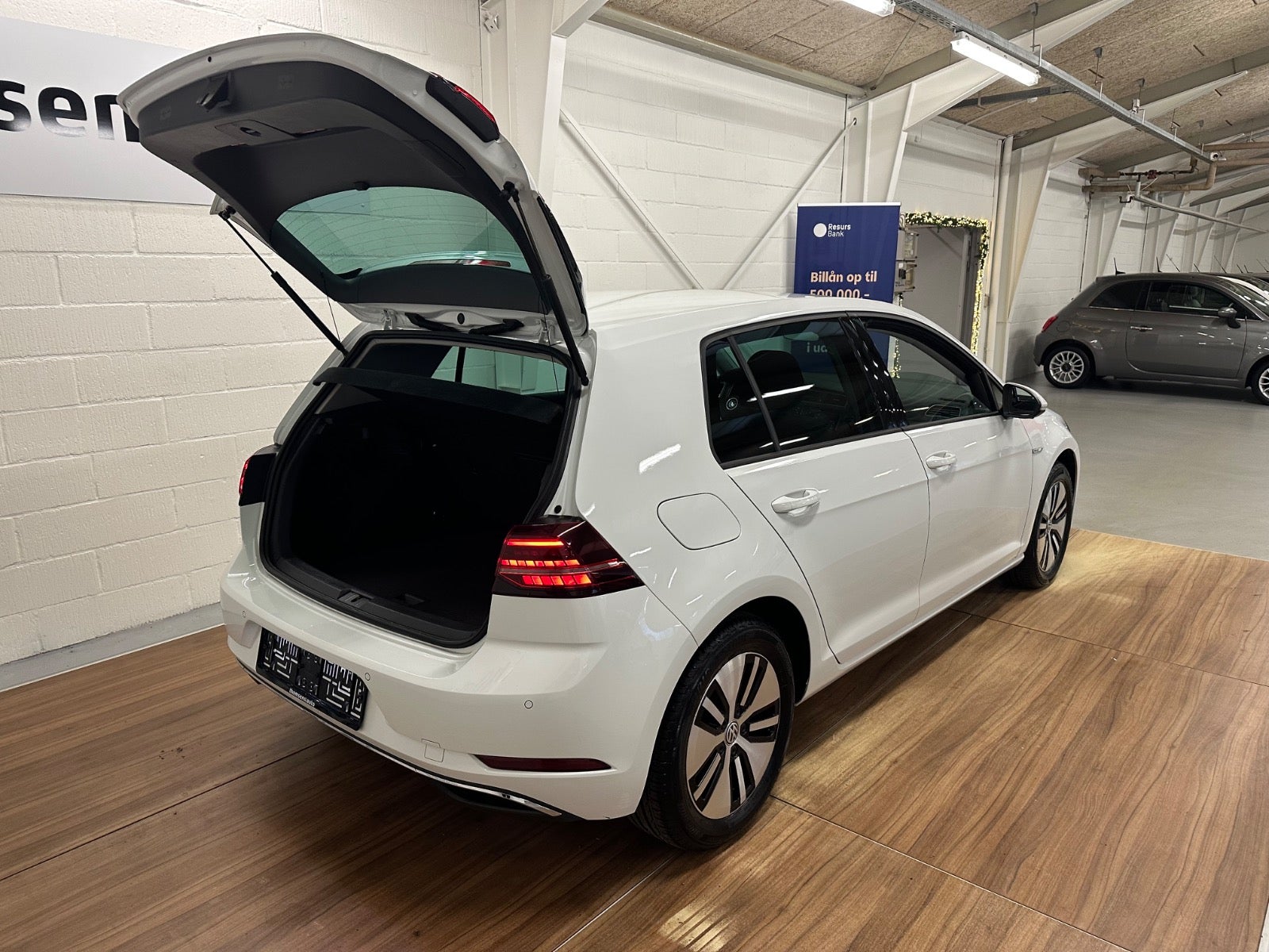 VW e-Golf VII 2020