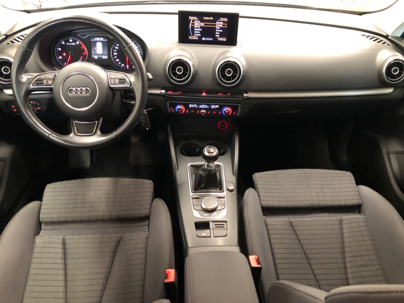 Audi A3 2013