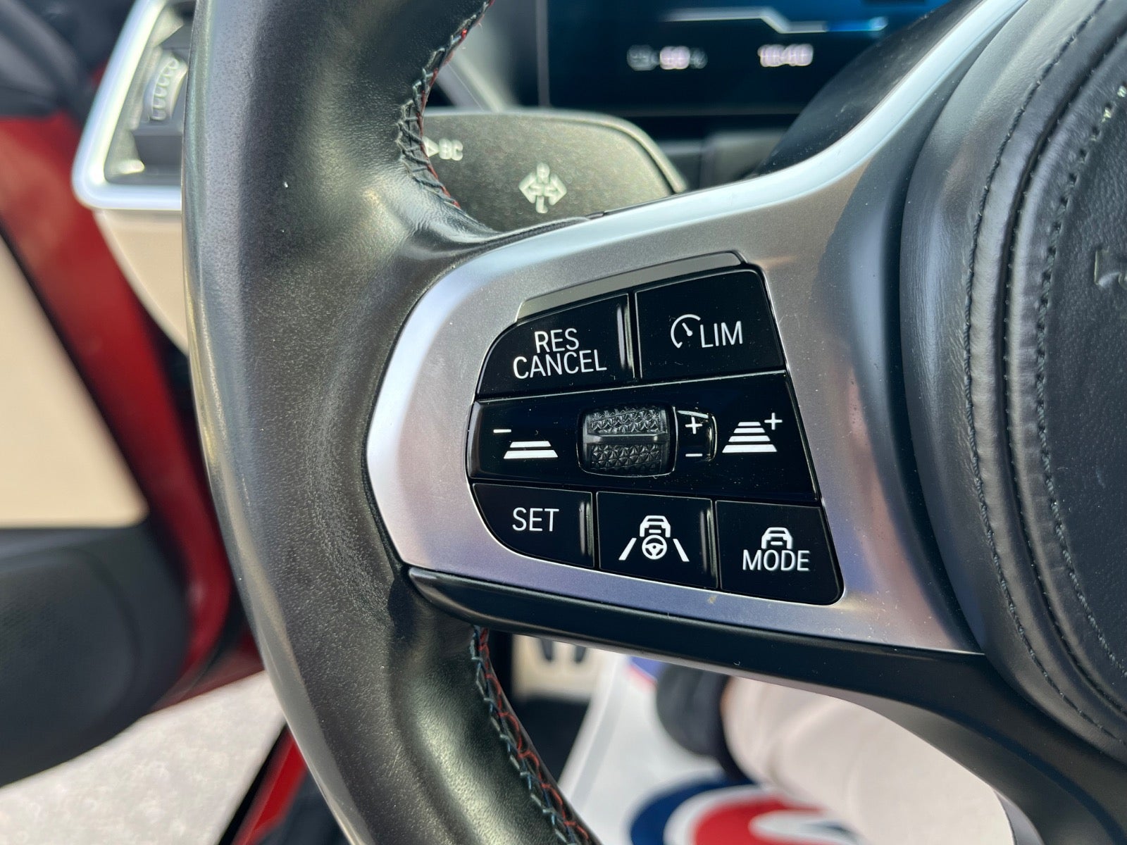 Billede af BMW i4  M50 M-Sport xDrive