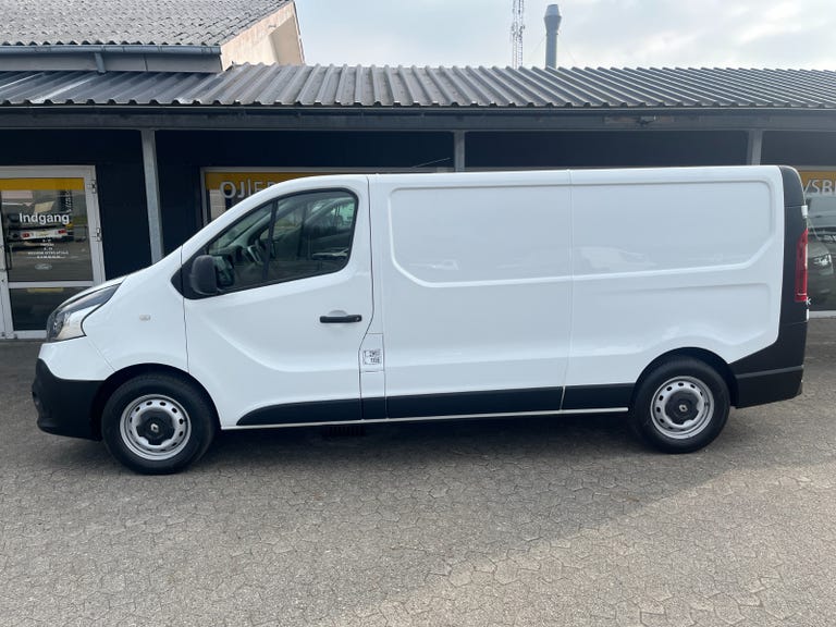 Renault Trafic T29 dCi 115 L2H1