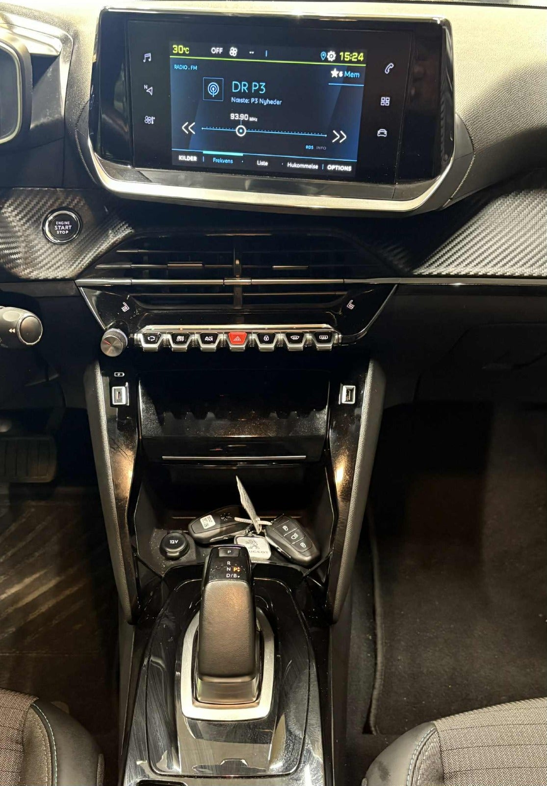 Billede af Peugeot e-208 50 Allure