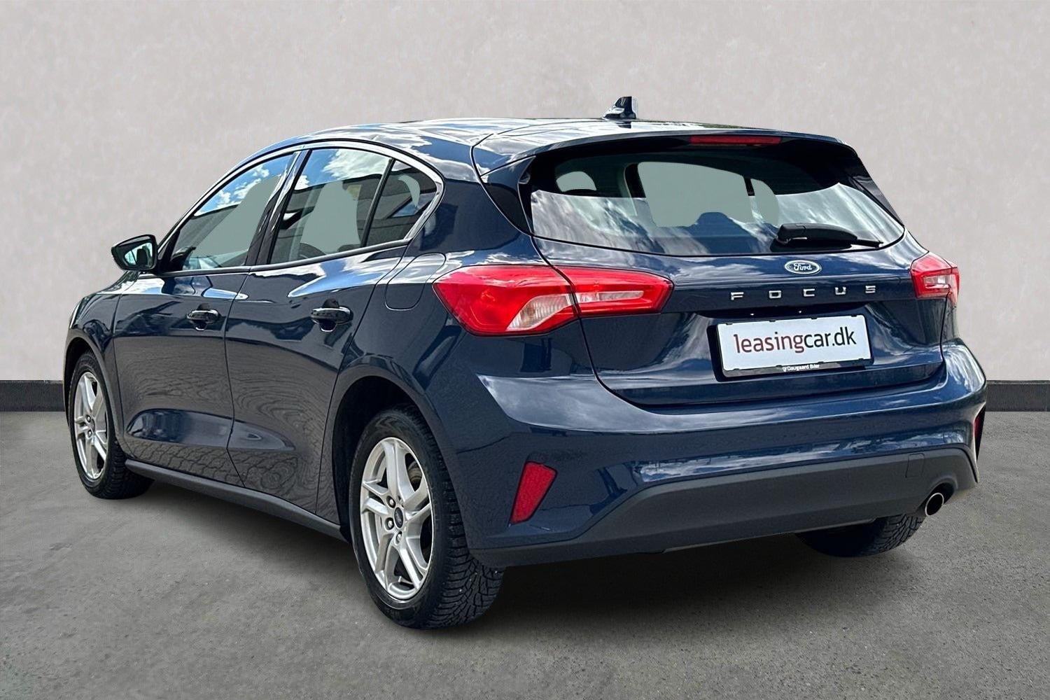 Billede af Ford Focus 1,0 EcoBoost Trend Edition