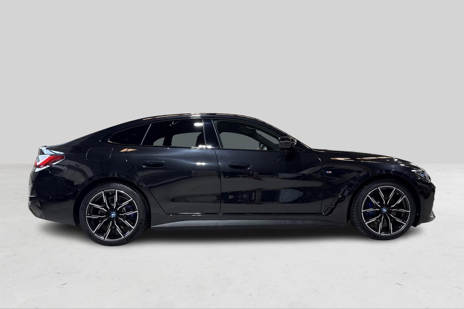 BMW i4 M50 xDrive