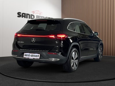 Mercedes EQA250+ Progressive Van