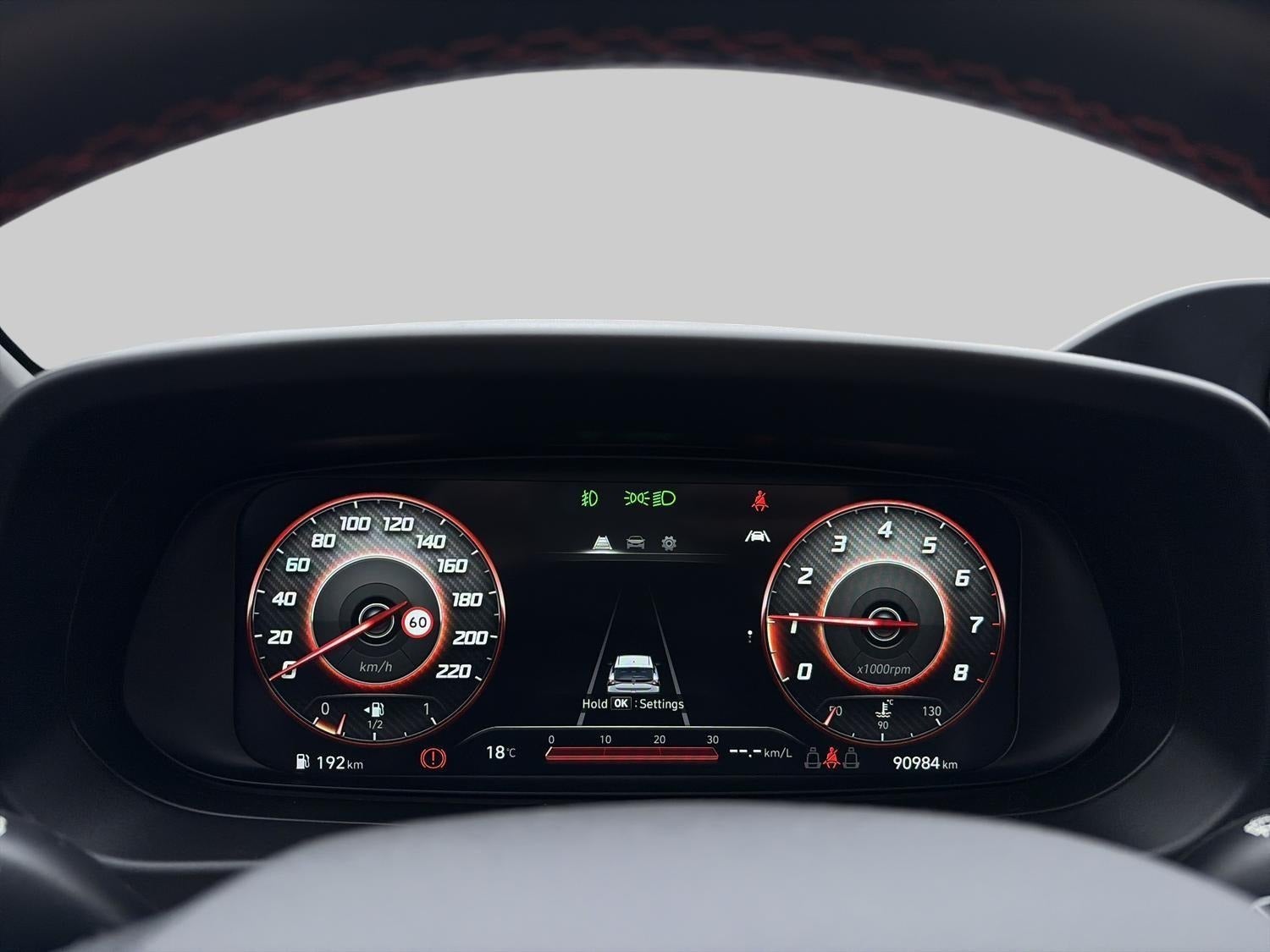 Billede af Hyundai i20 1,0 T-GDi N-Line