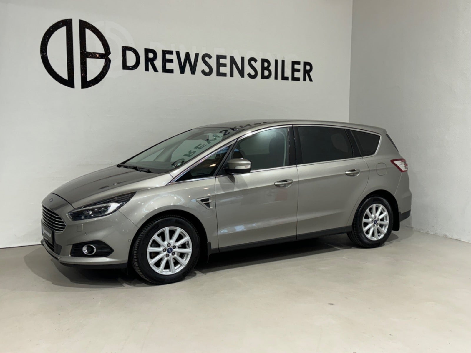 Ford S-MAX TDCi 150 Titanium aut.