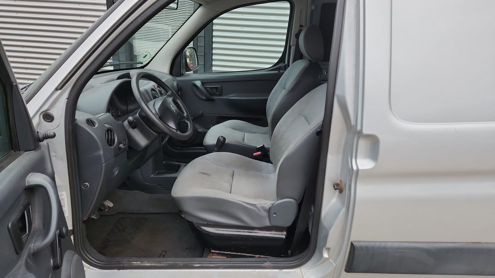 Citroën Berlingo HDi 90 Van
