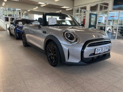 MINI Cooper Experience Cabriolet aut.