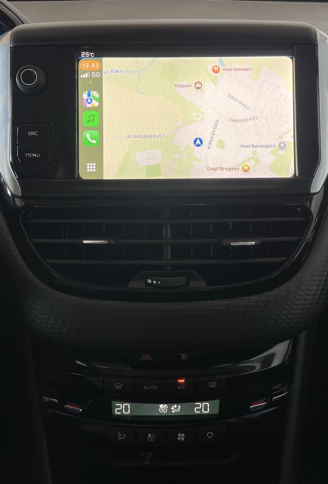 Billede af Peugeot 2008 1,2 e-THP 110 Allure