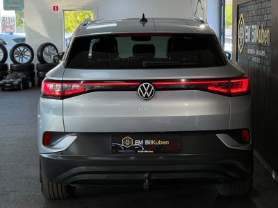 VW ID.4 Tech Performance
