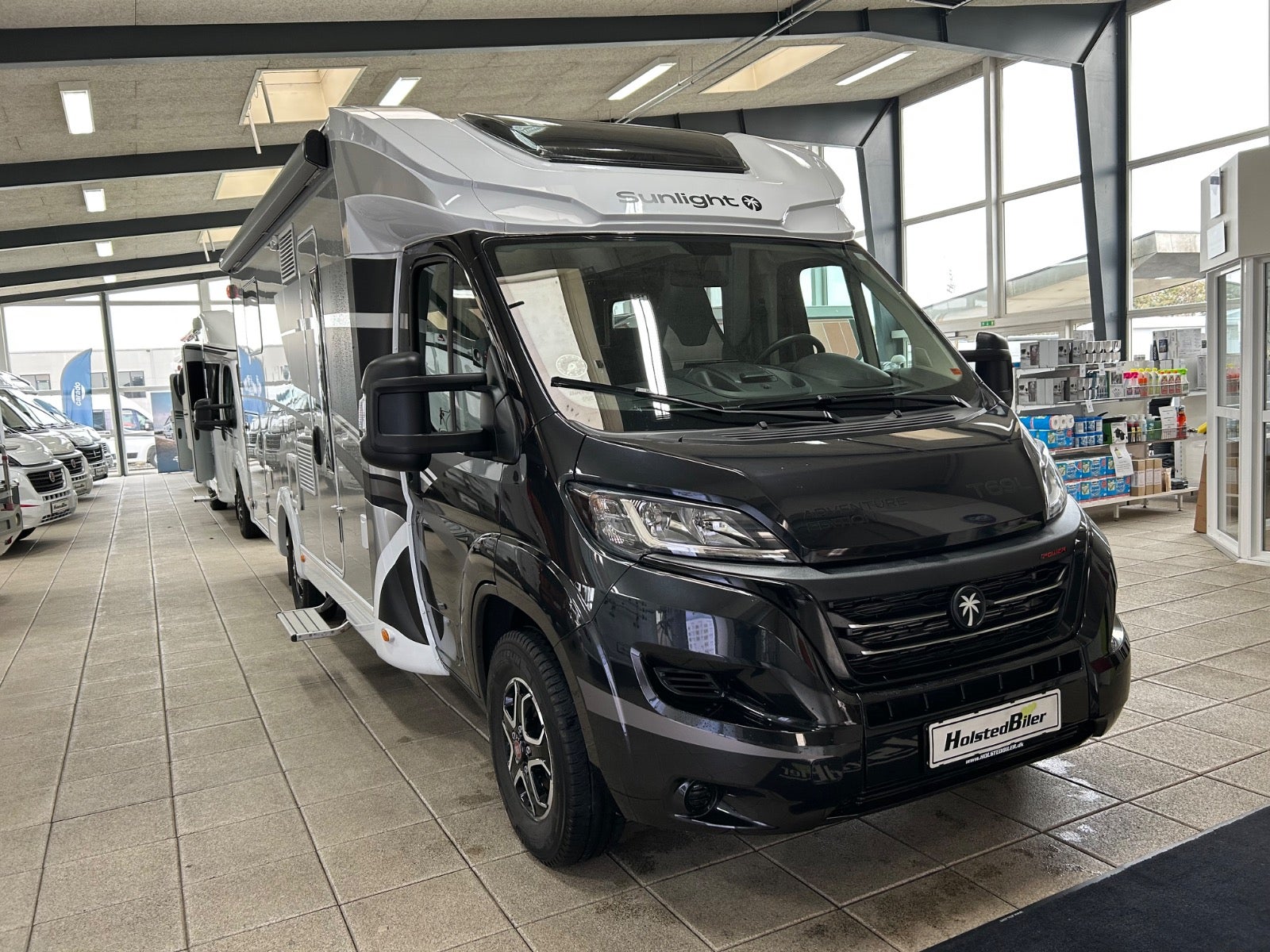 Fiat Sunlight T69 L aut.