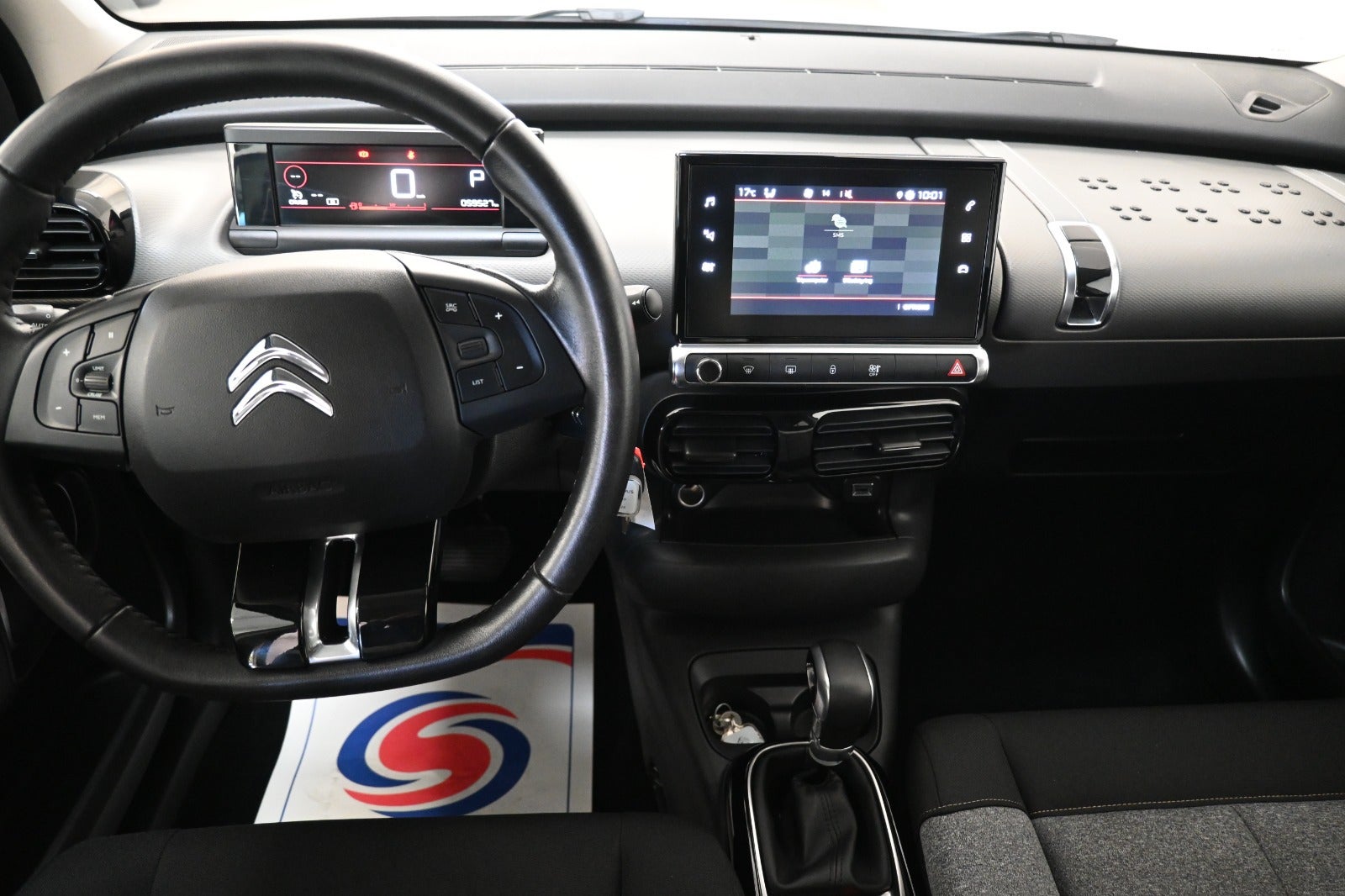 Citroën C4 Cactus PureTech 110 Origins EAT6