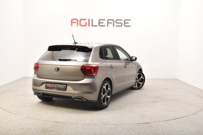 VW Polo TSi 150 R-line DSG