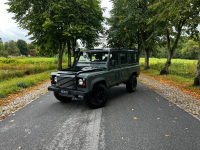 Land Rover Defender 110 2,2 TD4 SW E 5d