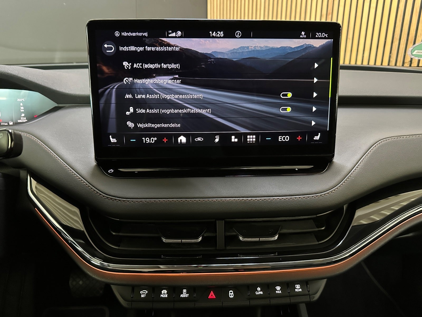 Billede af Skoda Enyaq 80 iV Suite