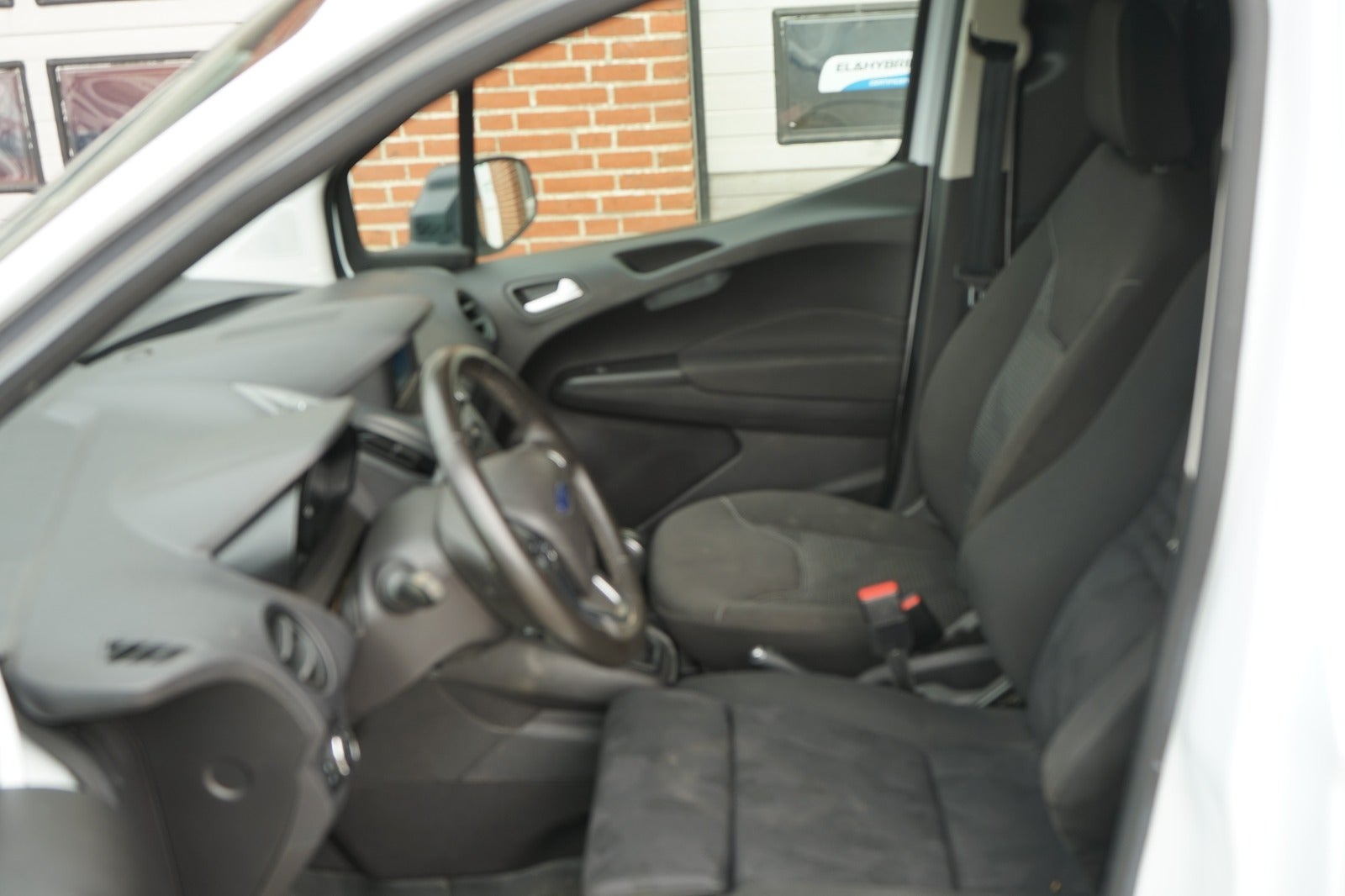 Billede af Ford Transit Courier 1,5 TDCi 75 Trend