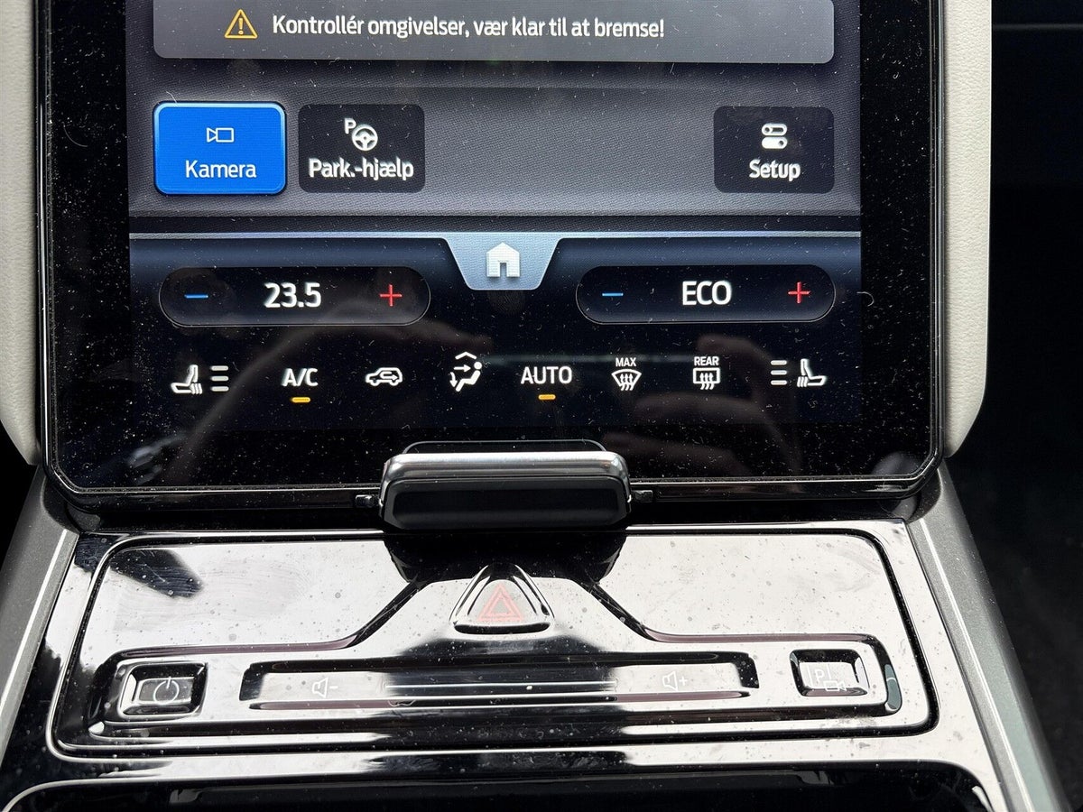 Ford Explorer Select Extended Range billede 10