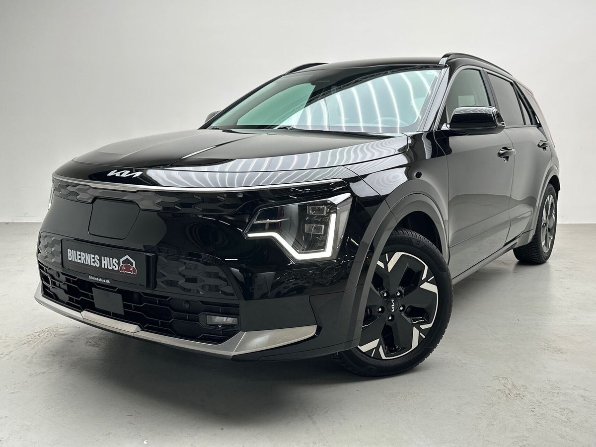 Kia e-Niro Advance billede 19